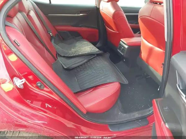 4T1K61AK8MU463687 2021 TOYOTA CAMRY - Image 8
