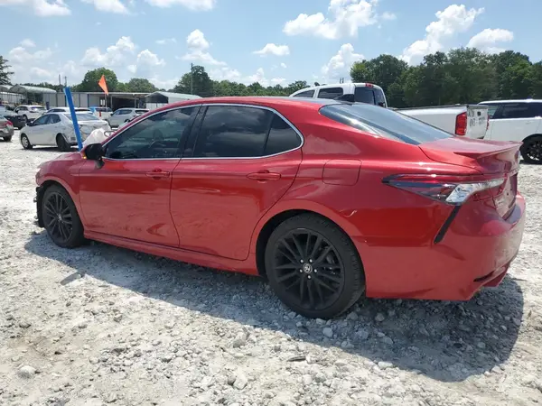4T1K61AK8MU468162 2021 TOYOTA CAMRY - Image 2