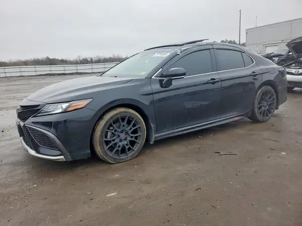 4T1K61AK8MU472552 2021 TOYOTA CAMRY - Image 1