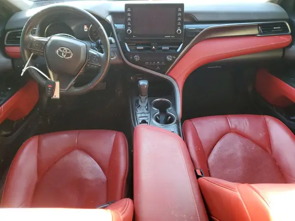 4T1K61AK8MU474141 2021 TOYOTA CAMRY - Image 8