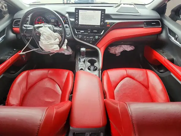 4T1K61AK8MU475368 2021 TOYOTA CAMRY - Image 8