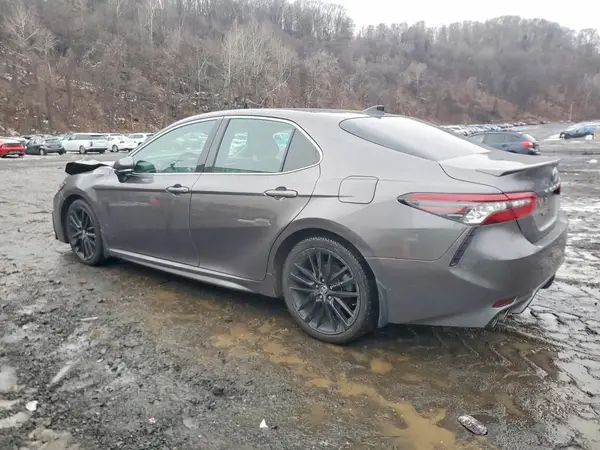 4T1K61AK8MU482157 2021 TOYOTA CAMRY - Image 2