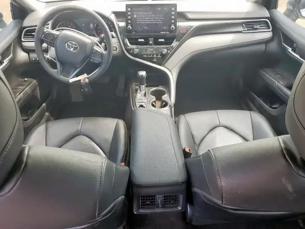 4T1K61AK8MU484538 2021 TOYOTA CAMRY - Image 8