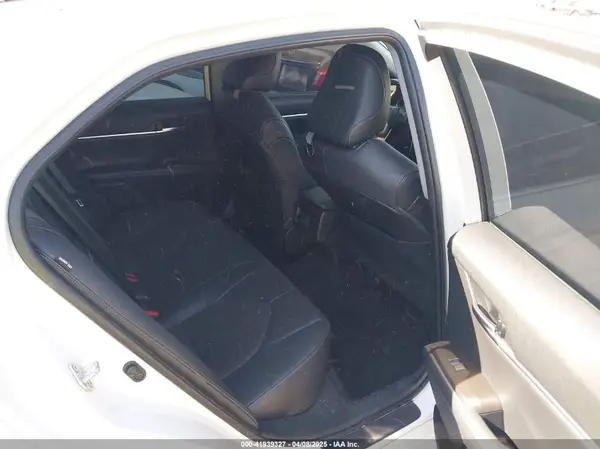 4T1K61AK8MU484541 2021 TOYOTA CAMRY - Image 8