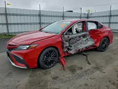 4T1K61AK8MU491439 2021 TOYOTA CAMRY