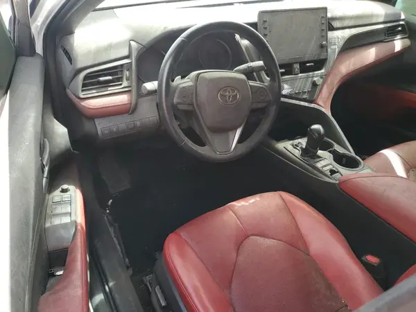 4T1K61AK8MU496642 2021 TOYOTA CAMRY - Image 8