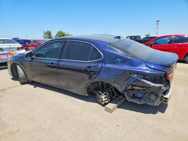 4T1K61AK8MU514802 2021 TOYOTA CAMRY - Image 2