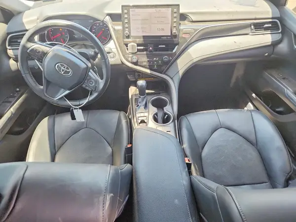 4T1K61AK8MU514802 2021 TOYOTA CAMRY - Image 8