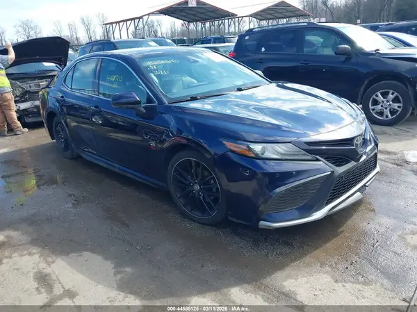 4T1K61AK8MU522642 2021 TOYOTA CAMRY - Image 1