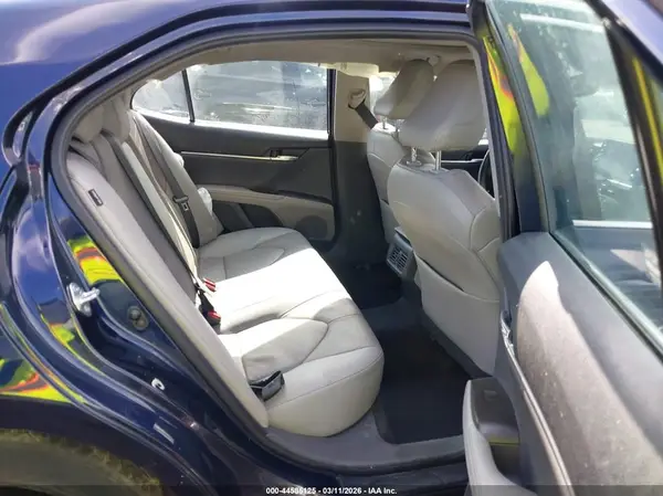 4T1K61AK8MU522642 2021 TOYOTA CAMRY - Image 8