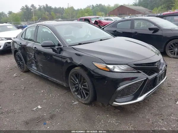 4T1K61AK8MU522852 2021 TOYOTA CAMRY - Image 1