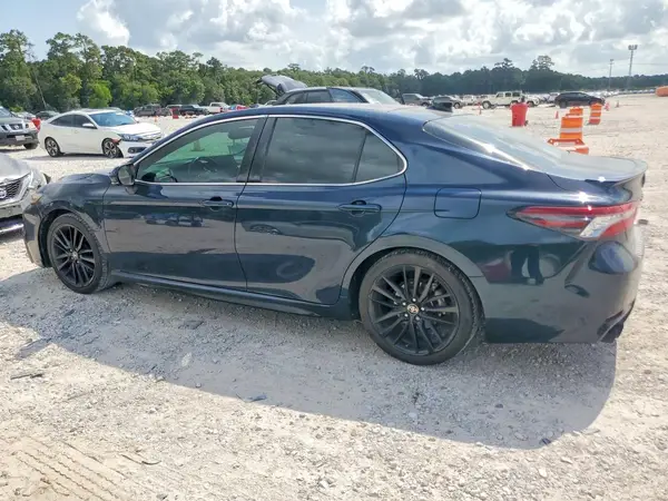 4T1K61AK8MU524164 2021 TOYOTA CAMRY - Image 2