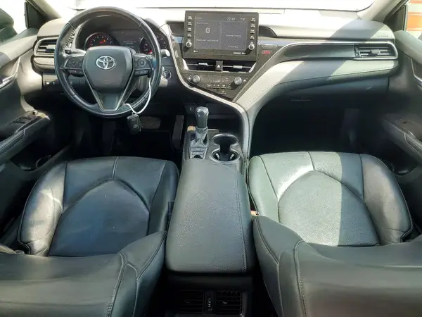 4T1K61AK8MU524164 2021 TOYOTA CAMRY - Image 8