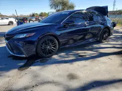 4T1K61AK8MU528165 2021 TOYOTA CAMRY