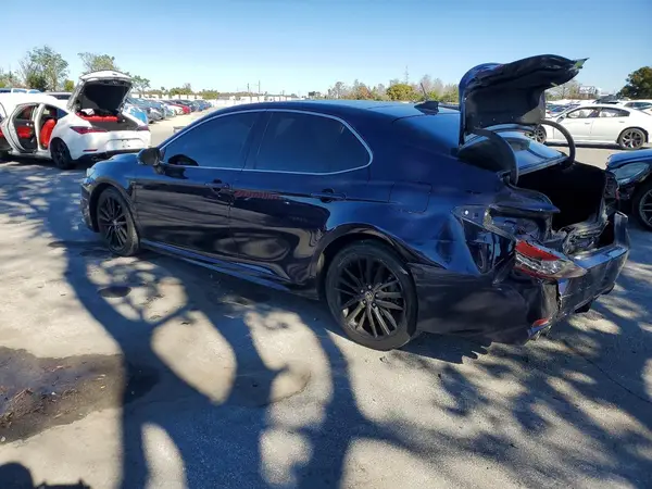 4T1K61AK8MU528165 2021 TOYOTA CAMRY - Image 2