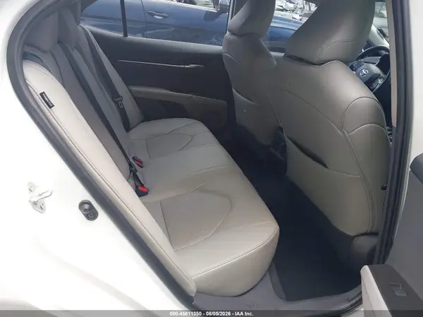 4T1K61AK8MU528246 2021 TOYOTA CAMRY - Image 8