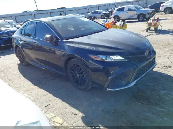 4T1K61AK8MU533284 2021 TOYOTA CAMRY - Image 1