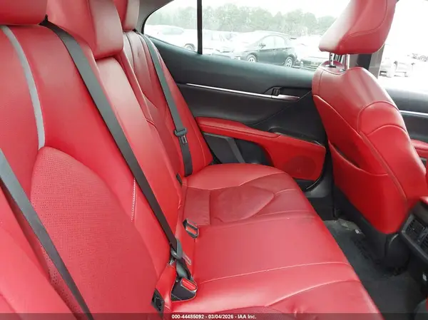 4T1K61AK8MU565975 2021 TOYOTA CAMRY - Image 8