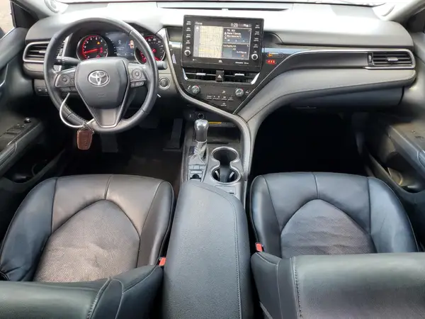 4T1K61AK8MU566432 2021 TOYOTA CAMRY - Image 8