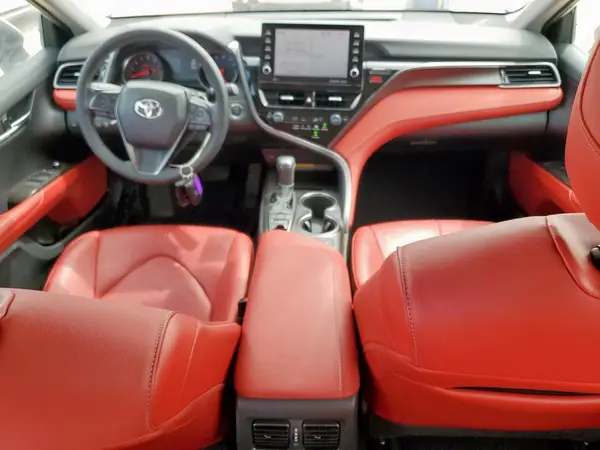 4T1K61AK8MU578449 2021 TOYOTA CAMRY - Image 8