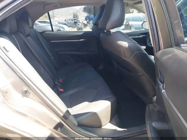 4T1K61AK8MU581576 2021 TOYOTA CAMRY - Image 8