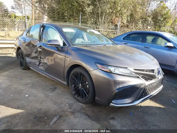 4T1K61AK8MU583344 2021 TOYOTA CAMRY - Image 1