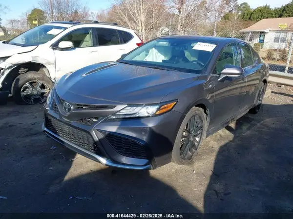 4T1K61AK8MU583344 2021 TOYOTA CAMRY - Image 2