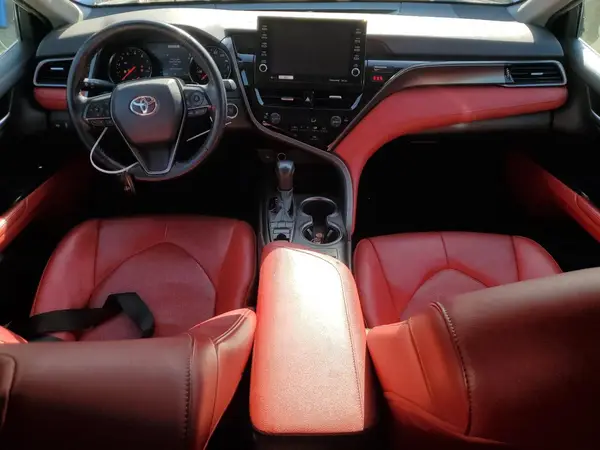4T1K61AK8MU587166 2021 TOYOTA CAMRY - Image 8