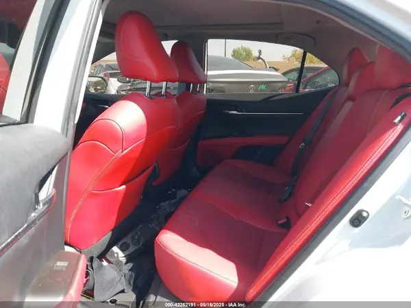 4T1K61AK8MU591962 2021 TOYOTA CAMRY - Image 8