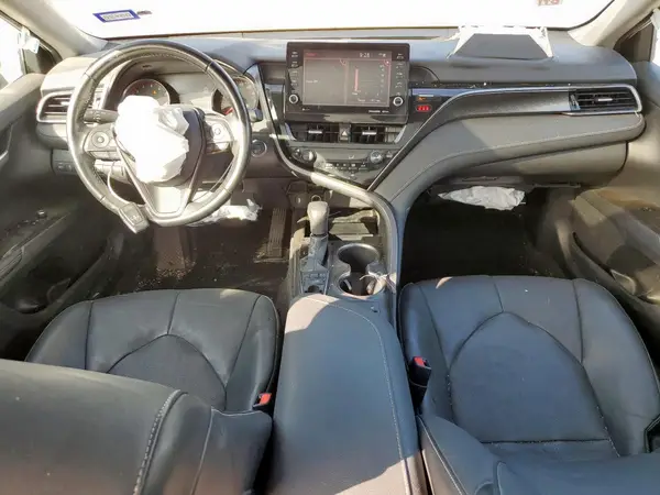 4T1K61AK8MU591976 2021 TOYOTA CAMRY - Image 8