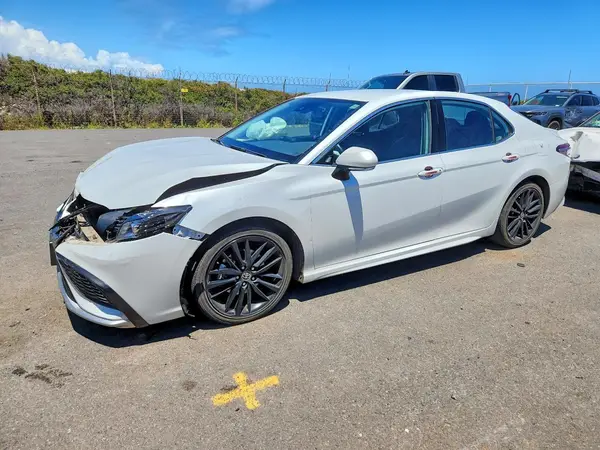 4T1K61AK8MU601146 2021 TOYOTA CAMRY - Image 1