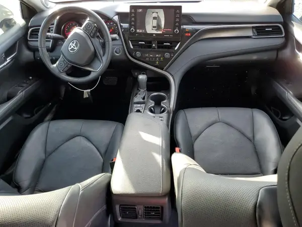 4T1K61AK8MU602068 2021 TOYOTA CAMRY - Image 8