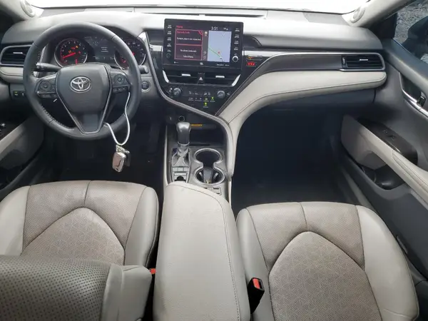 4T1K61AK8MU602278 2021 TOYOTA CAMRY - Image 8