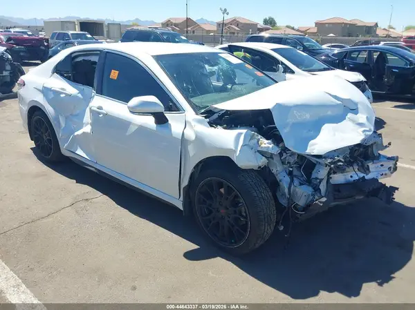 4T1K61AK8MU602314 2021 TOYOTA CAMRY - Image 1