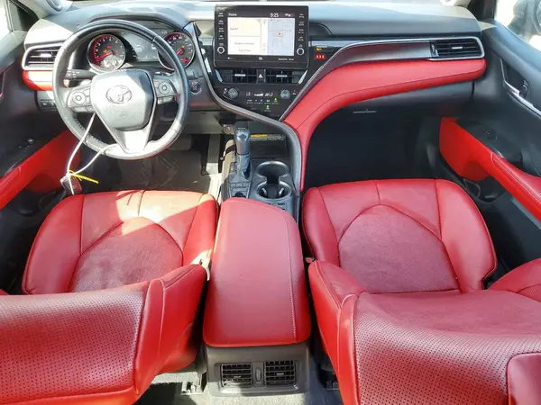 4T1K61AK8MU605522 2021 TOYOTA CAMRY - Image 8