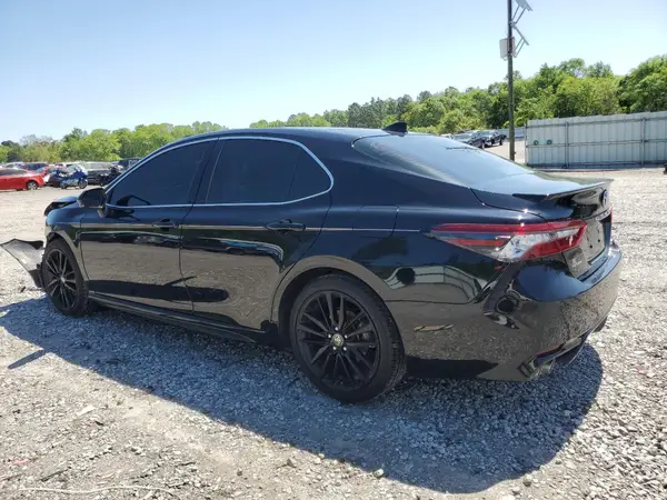 4T1K61AK8MU609747 2021 TOYOTA CAMRY - Image 2
