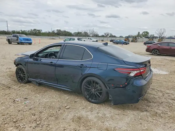 4T1K61AK8MU612860 2021 TOYOTA CAMRY - Image 2
