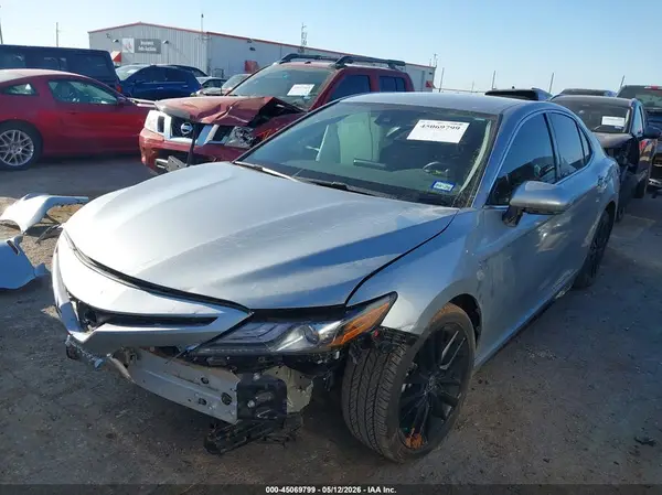 4T1K61AK8MU615841 2021 TOYOTA CAMRY - Image 2