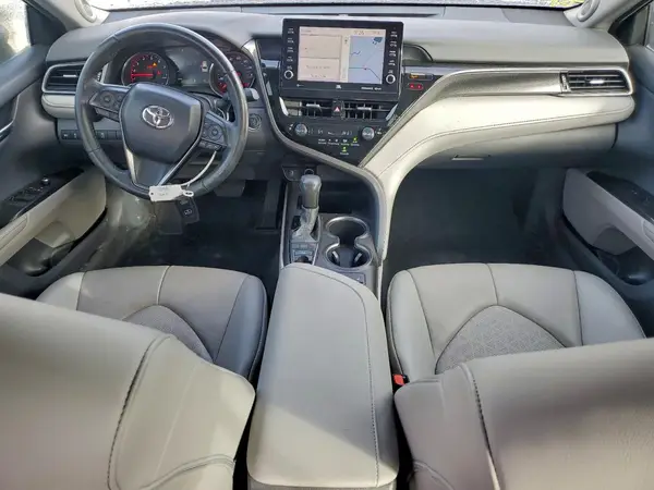 4T1K61AK8NU008033 2022 TOYOTA CAMRY - Image 8
