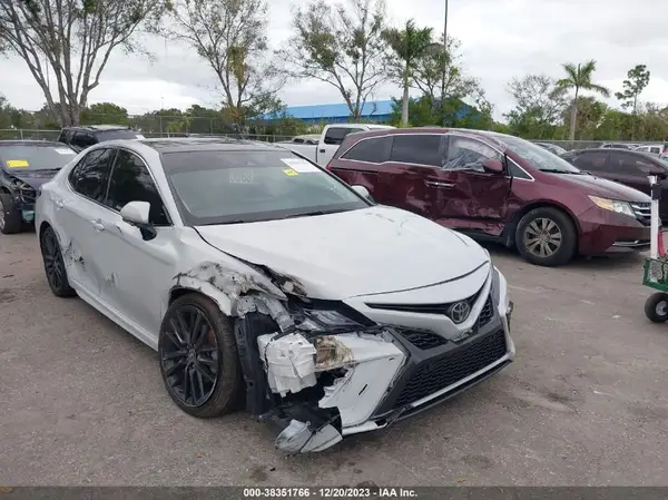4T1K61AK8NU017718 2022 TOYOTA CAMRY