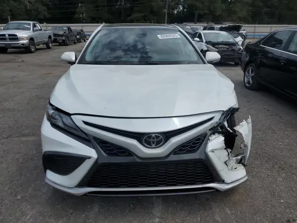 2022 TOYOTA CAMRY COPART lot 82069525 auction photo 5