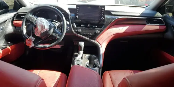 4T1K61AK8NU020828 2022 TOYOTA CAMRY - Image 8
