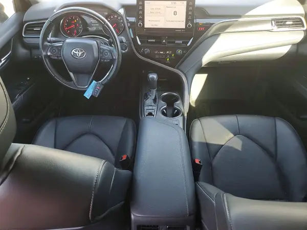 4T1K61AK8NU021266 2022 TOYOTA CAMRY - Image 8