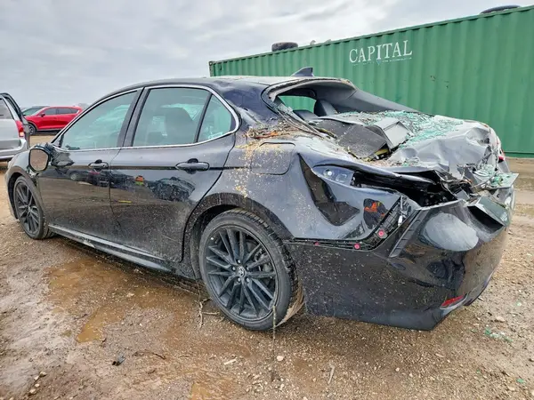 4T1K61AK8NU023986 2022 TOYOTA CAMRY - Image 2