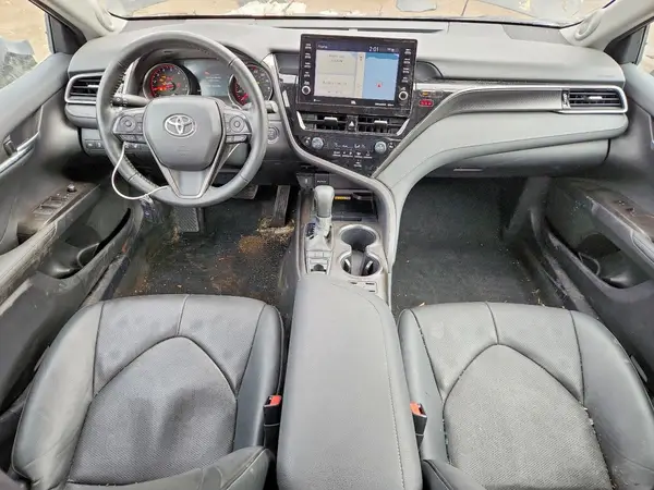 4T1K61AK8NU023986 2022 TOYOTA CAMRY - Image 8