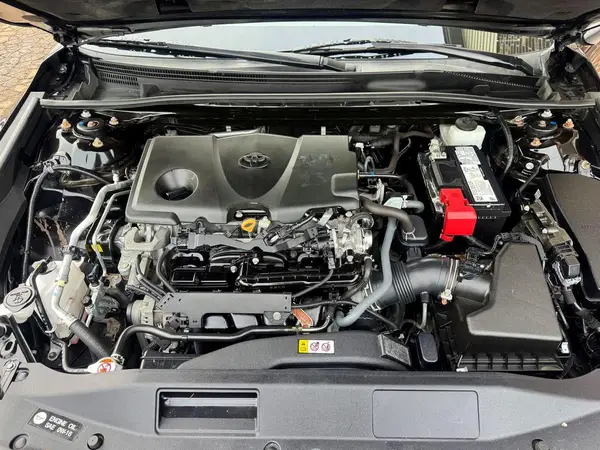 4T1K61AK8NU026306 2022 TOYOTA CAMRY - Image 8