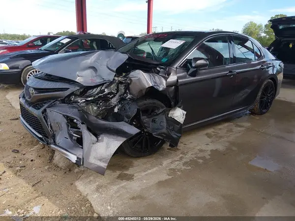 4T1K61AK8NU026483 2022 TOYOTA CAMRY - Image 2