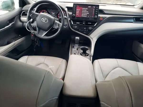 4T1K61AK8NU026712 2022 TOYOTA CAMRY - Image 8