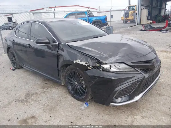 4T1K61AK8NU028170 2022 TOYOTA CAMRY - Image 1