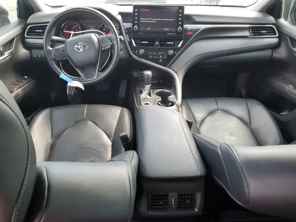 4T1K61AK8NU032641 2022 TOYOTA CAMRY - Image 8